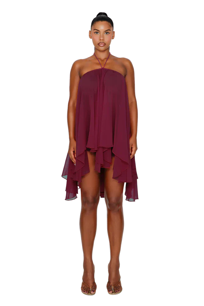 Thar | Vestido Corto para el Verano