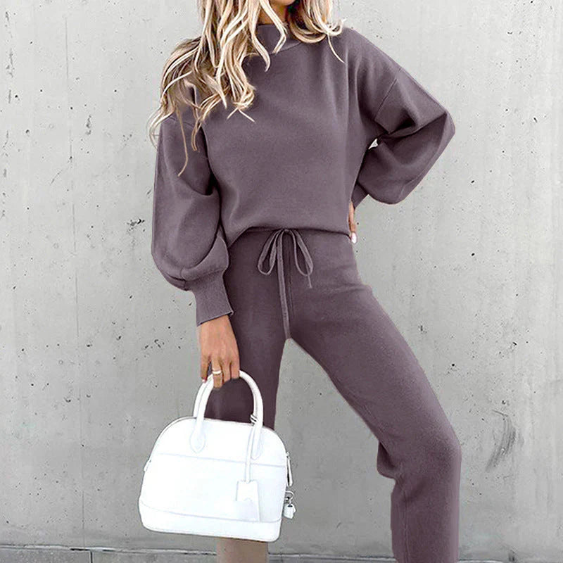 Halley | Conjunto Suave de dos piezas