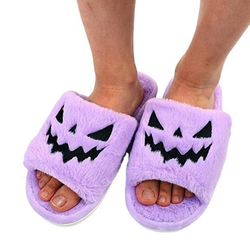 Creepy Slippers