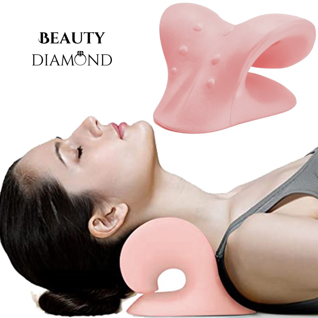 BeautyDiamond® - Chiropractic Cervical Relief Pillow