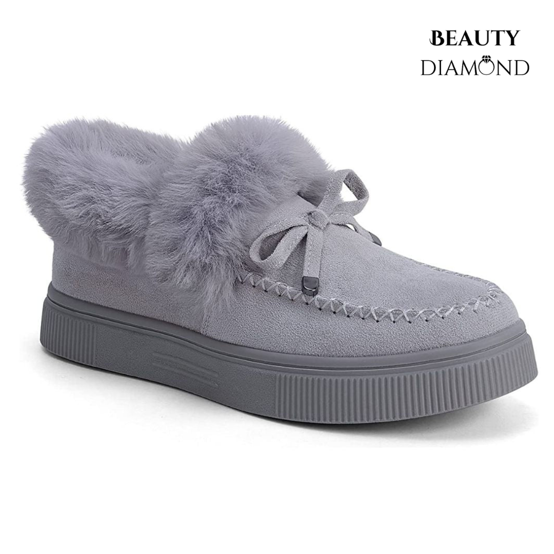 BeautyDiamond® - Non-Slip Leather Boots