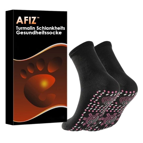 BeautyDiamond® - Tourmaline Slimming Socks