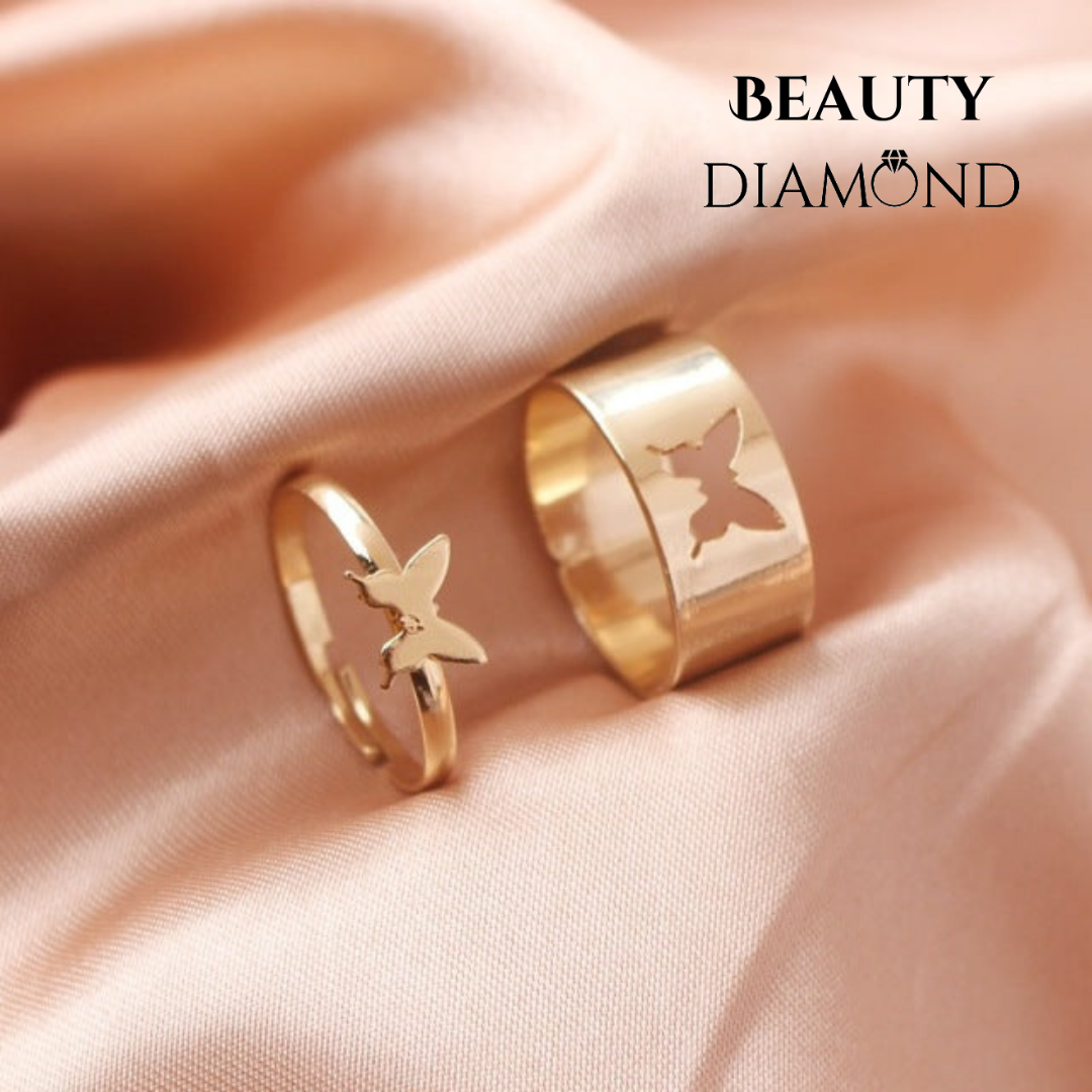 BeautyDiamond® - Ring Set
