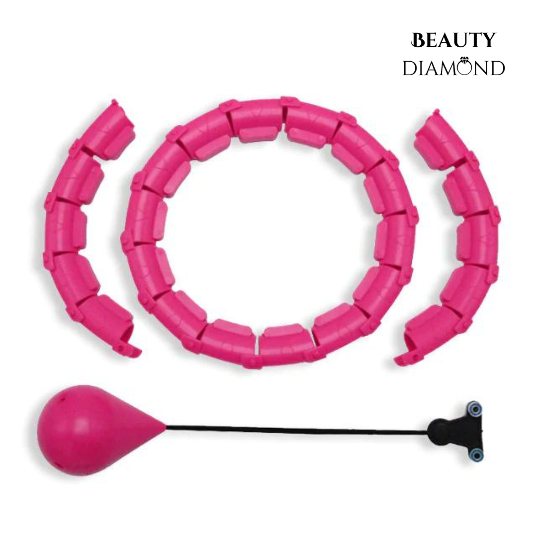 BeautyDiamond® - Fitness Hula Hoop 