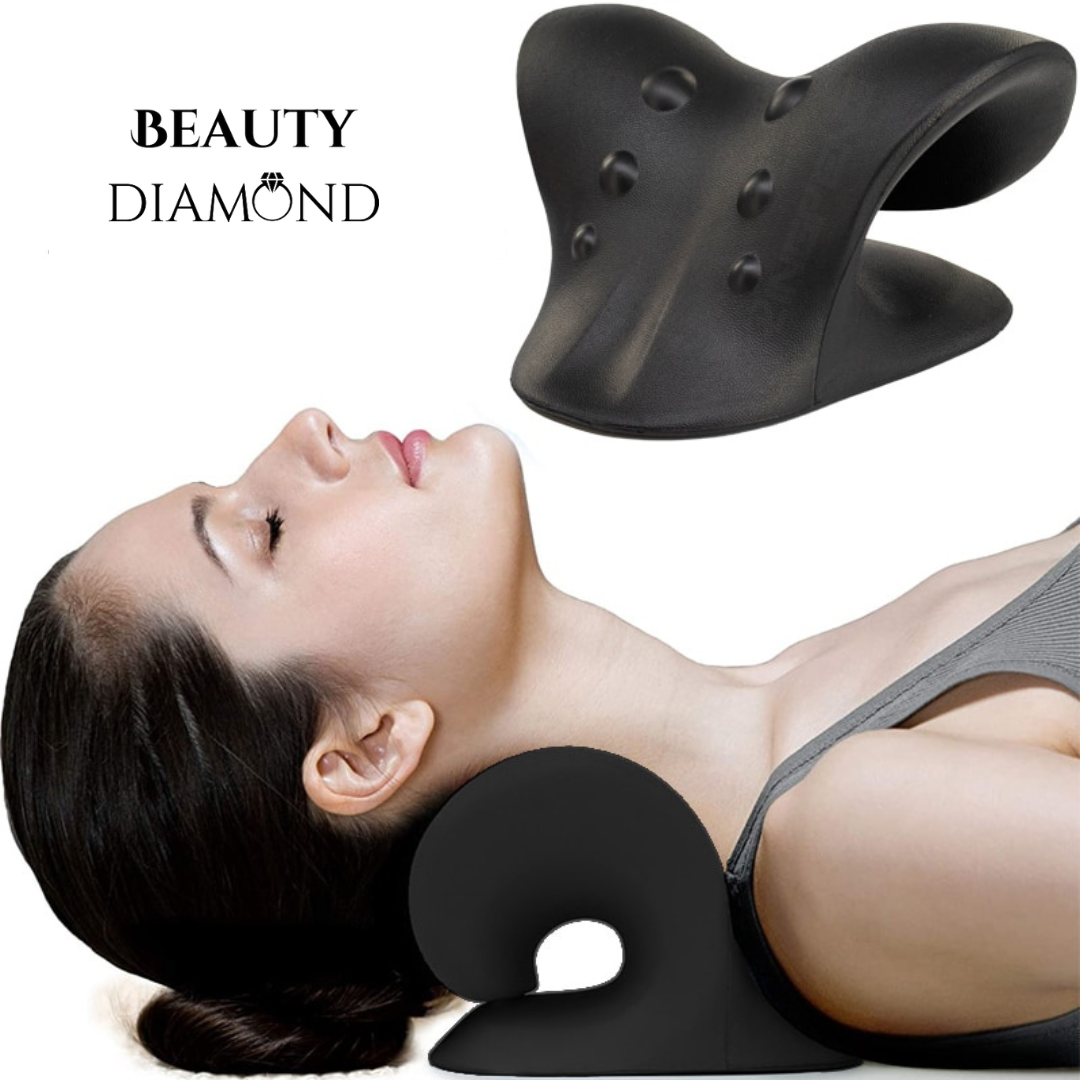 BeautyDiamond® - Chiropractic Cervical Relief Pillow