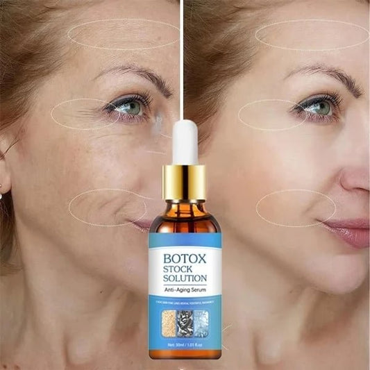 BeautyDiamond® - Suero facial antienvejecimiento con Botox