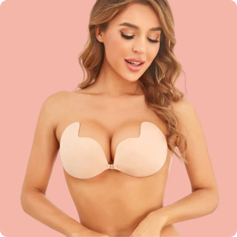 BeautyDiamond® - Strapless push-up bra 