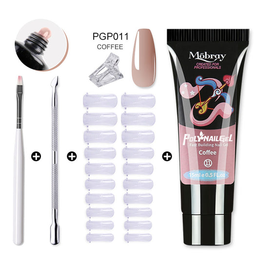 BeautyDiamond® - Polygel Nail Kit