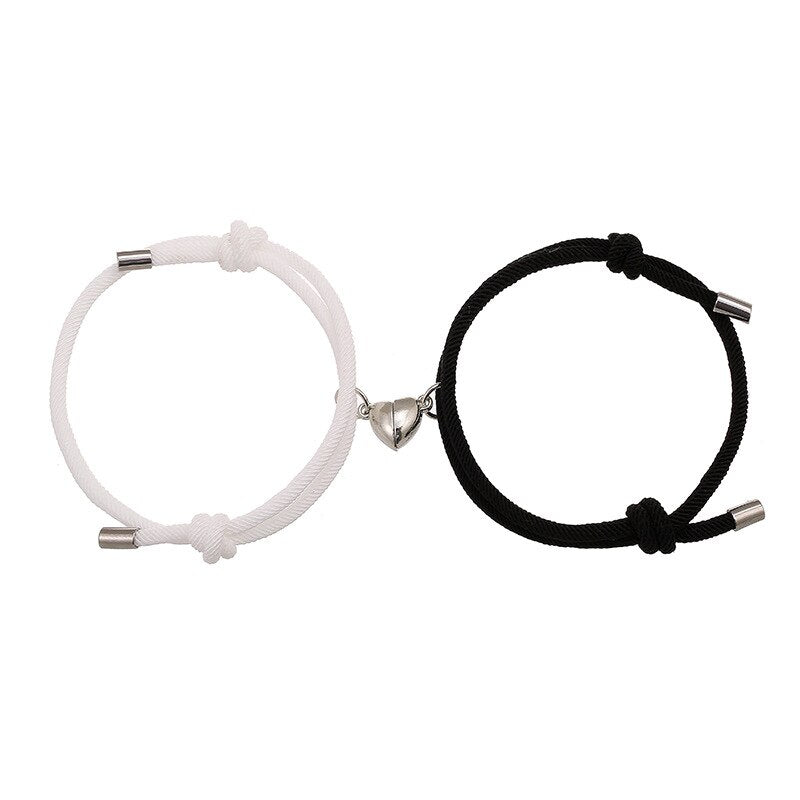 BeautyDiamond® - Magnetic Love Bracelet Set