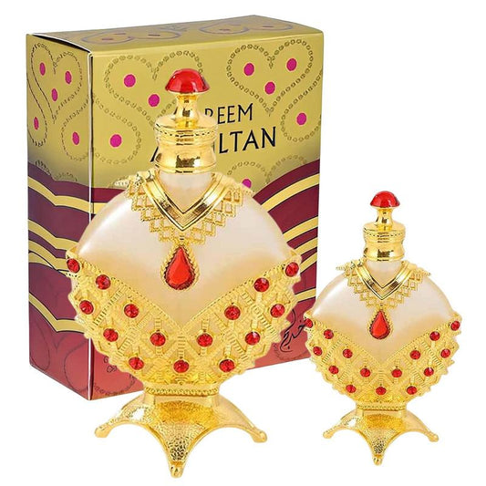 Hareem Al Sultan Gold - Golden Perfume Oil