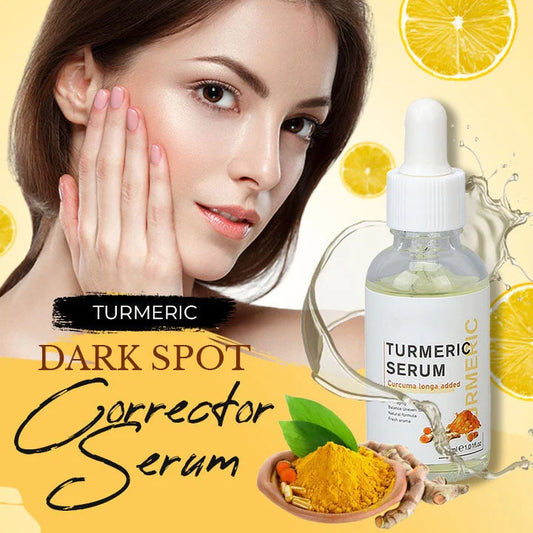 TurmerGlow™ | Sérum Corrector de Manchas Oscuras con Cúrcuma
