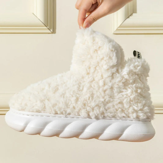 BeautyDiamond® - Winter Fleece Boots 