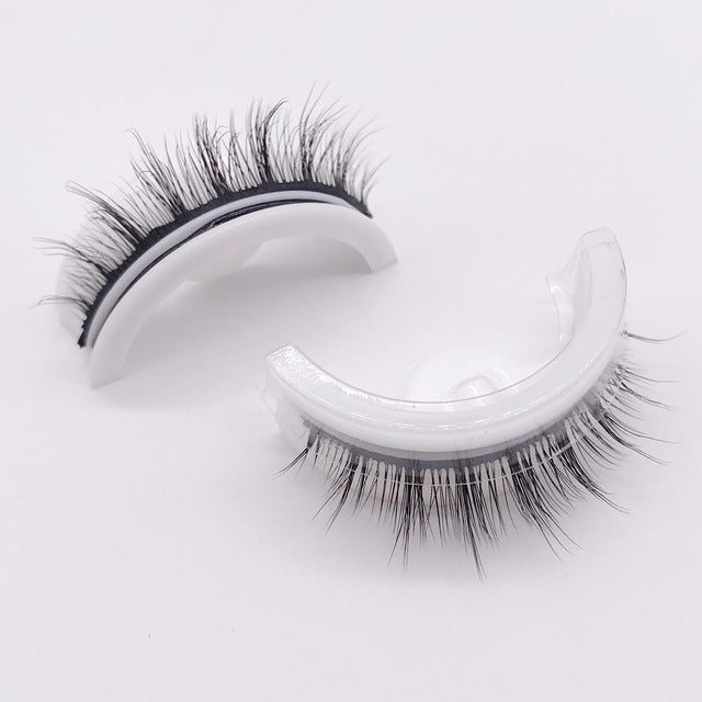 BeautyDiamond® - Reusable Self-Adhesive Eyelashes