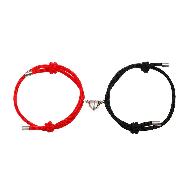 BeautyDiamond® - Magnetic Love Bracelet Set