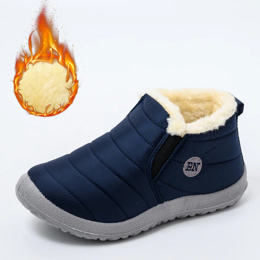 BeautyDiamond® - Waterproof Winter Boots